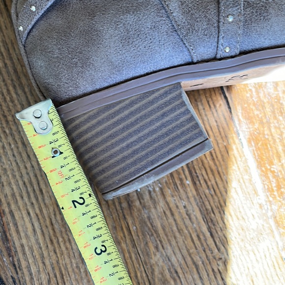 Justice heeled booties - Picture 9 of 10